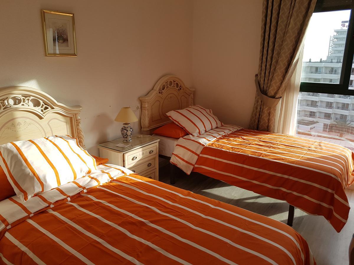 Habitaciones Bajondillo Torremolinos Zewnętrze zdjęcie