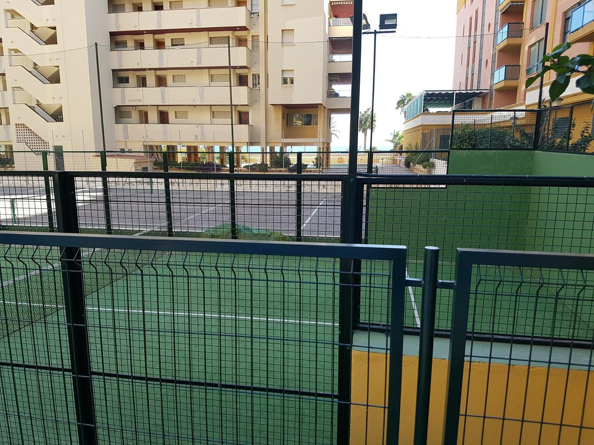 Habitaciones Bajondillo Torremolinos Zewnętrze zdjęcie