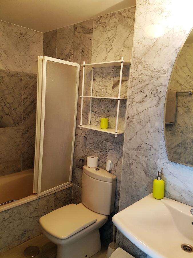 Habitaciones Bajondillo Torremolinos Zewnętrze zdjęcie