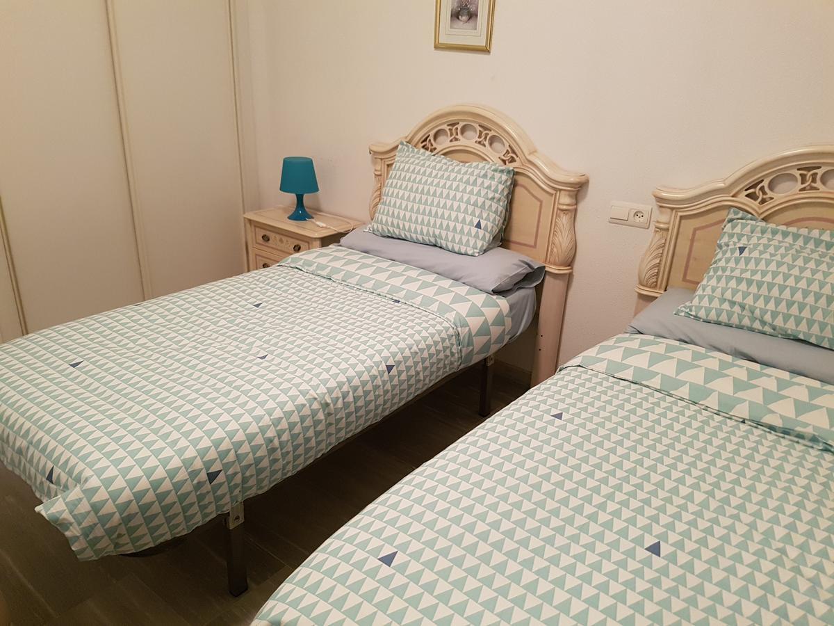 Habitaciones Bajondillo Torremolinos Zewnętrze zdjęcie