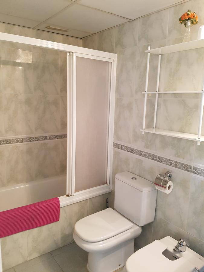 Habitaciones Bajondillo Torremolinos Zewnętrze zdjęcie