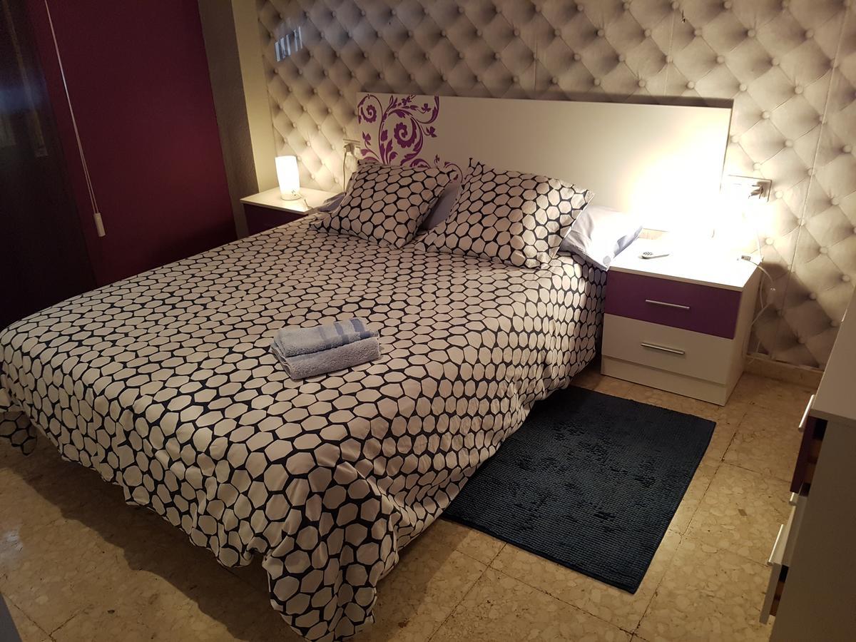 Habitaciones Bajondillo Torremolinos Zewnętrze zdjęcie