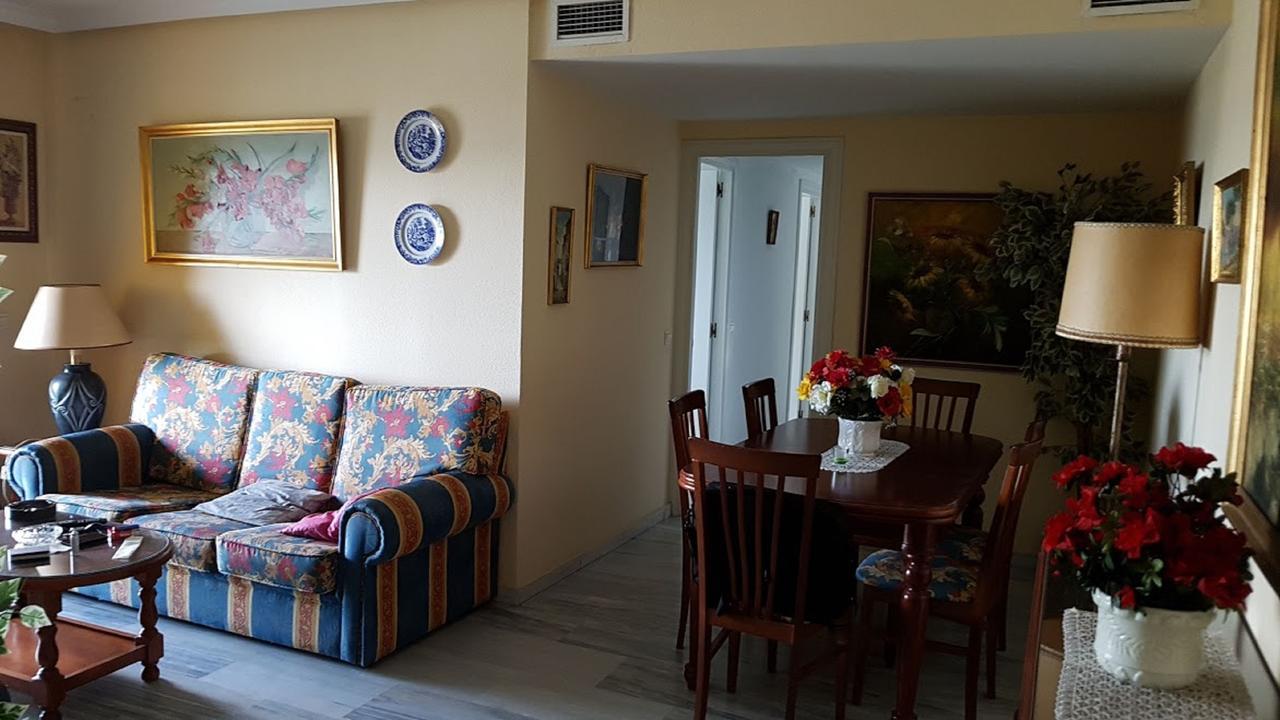 Habitaciones Bajondillo Torremolinos Zewnętrze zdjęcie