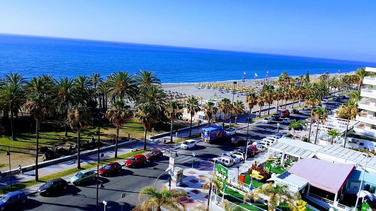 Habitaciones Bajondillo Torremolinos Zewnętrze zdjęcie