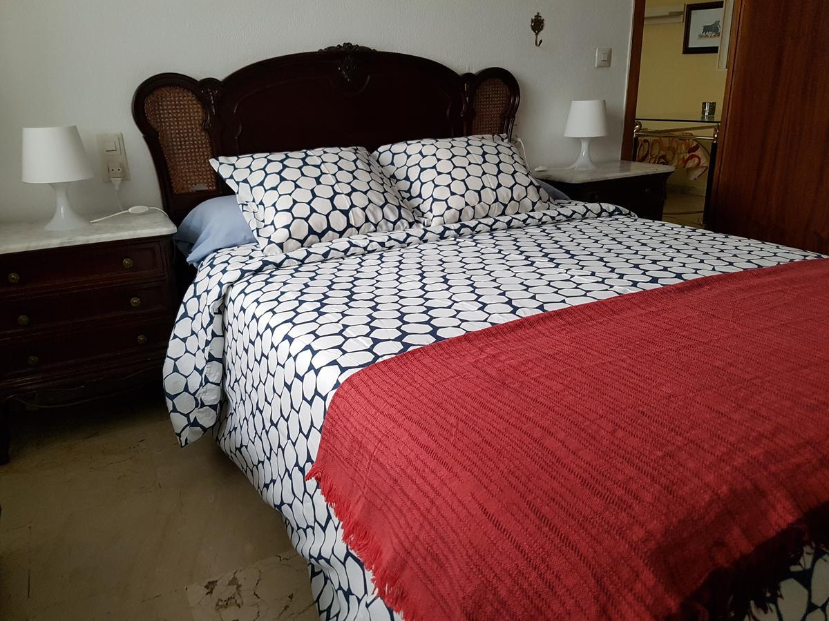 Habitaciones Bajondillo Torremolinos Zewnętrze zdjęcie