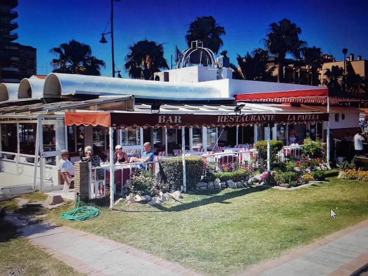 Habitaciones Bajondillo Torremolinos Zewnętrze zdjęcie