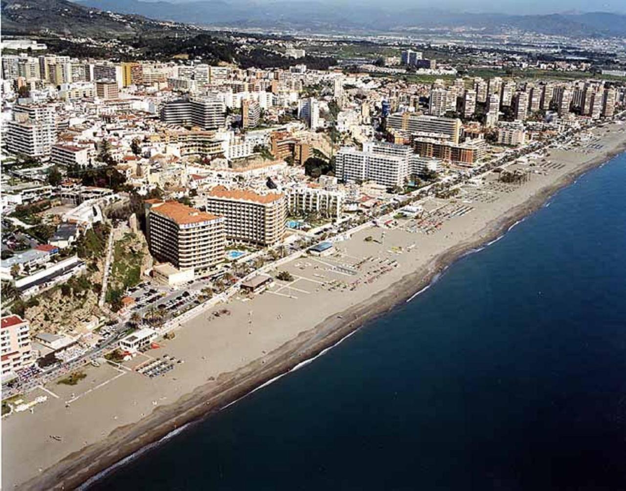 Habitaciones Bajondillo Torremolinos Zewnętrze zdjęcie