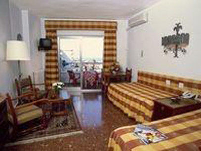 Habitaciones Bajondillo Torremolinos Zewnętrze zdjęcie